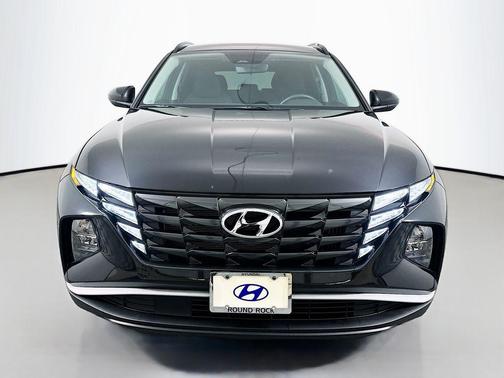 2024 Hyundai TUCSON Hybrid Blue