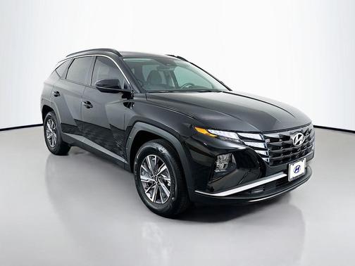 2024 Hyundai TUCSON Hybrid Blue