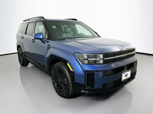 2026 Hyundai SANTA FE HEV Calligraphy