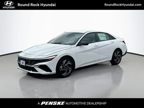 2025 Hyundai ELANTRA HEV SEL Sport