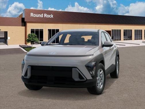 Cyber Gray Metallic 2026 Hyundai KONA SE