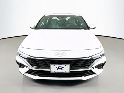 2026 Hyundai ELANTRA HEV Limited