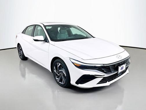 2026 Hyundai ELANTRA HEV Limited