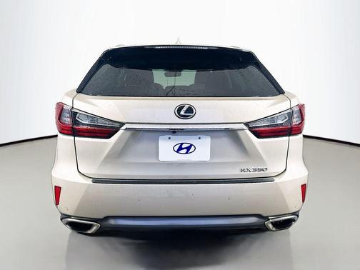 2017 Lexus RX 350 350