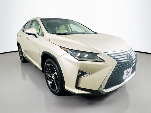 2017 Lexus RX 350 350