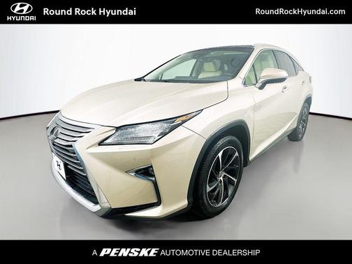 2017 Lexus RX 350 350