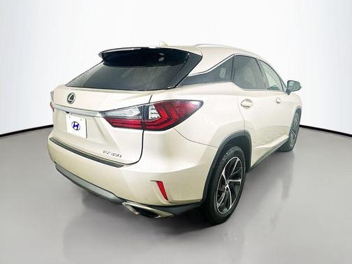 2017 Lexus RX 350 350
