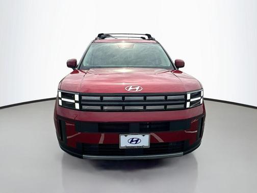 2025 Hyundai SANTA FE HEV SEL