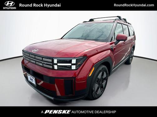 2025 Hyundai SANTA FE HEV SEL
