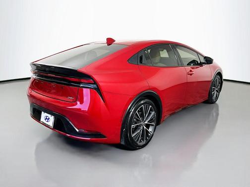 2024 Toyota Prius XLE