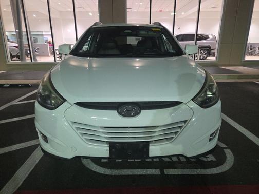 2014 Hyundai TUCSON SE