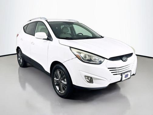 2014 Hyundai TUCSON SE