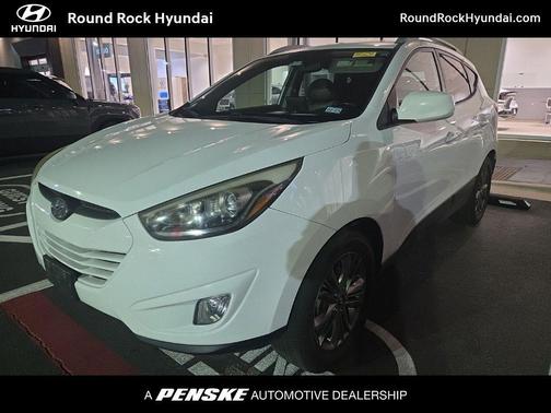 2014 Hyundai TUCSON SE