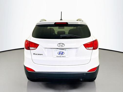 2014 Hyundai TUCSON SE