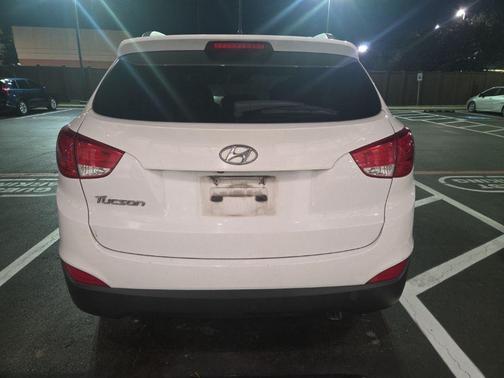 2014 Hyundai TUCSON SE