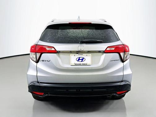 2019 Honda HR-V Sport
