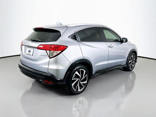 2019 Honda HR-V Sport