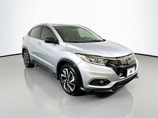2019 Honda HR-V Sport