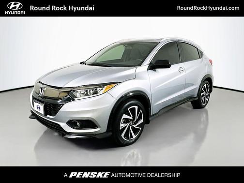 2019 Honda HR-V Sport
