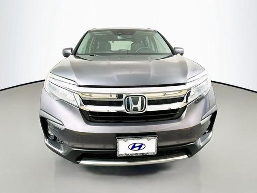 2020 Honda Pilot Elite