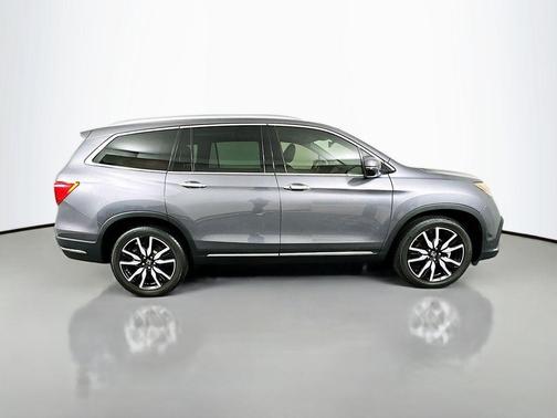 2020 Honda Pilot Elite