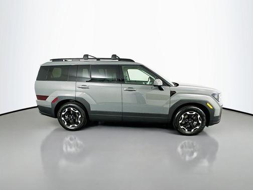 Hampton Gray 2026 Hyundai SANTA FE SEL