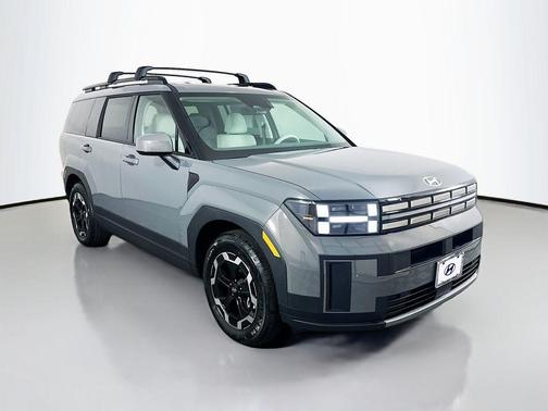 Hampton Gray 2026 Hyundai SANTA FE SEL