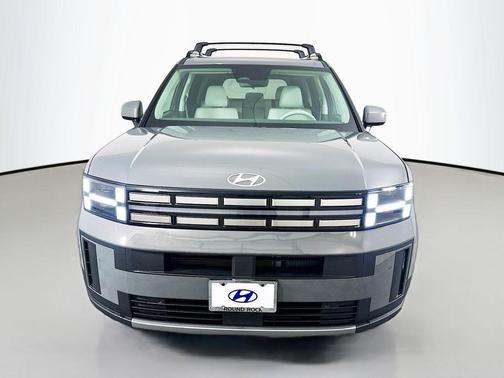 Hampton Gray 2026 Hyundai SANTA FE SEL