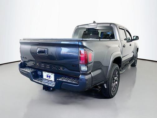 2021 Toyota Tacoma Limited