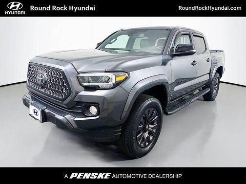 2021 Toyota Tacoma Limited