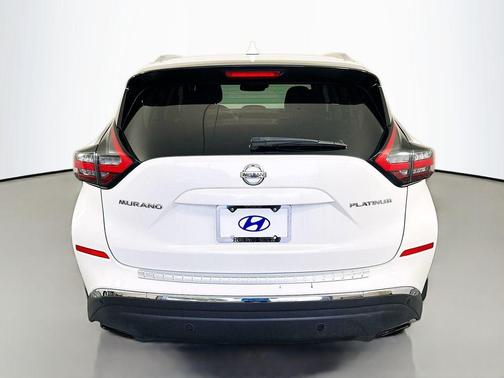 2019 Nissan Murano Platinum