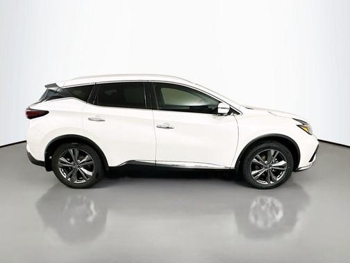 2019 Nissan Murano Platinum