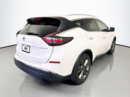 2019 Nissan Murano Platinum