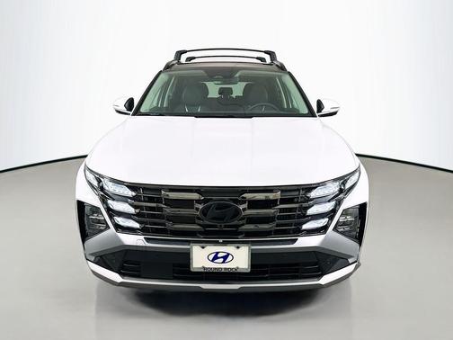 Pearl 2026 Hyundai TUCSON Hybrid Limited