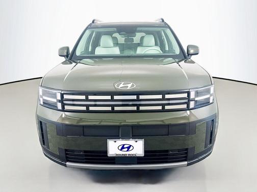 Green 2026 Hyundai SANTA FE HEV SEL
