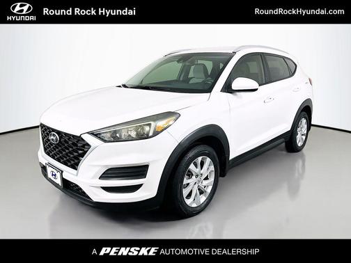 2020 Hyundai TUCSON Value