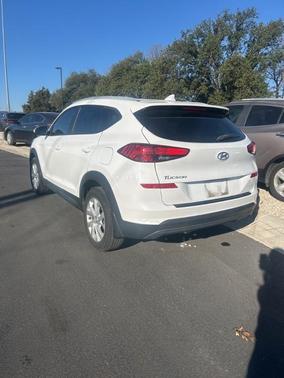 2020 Hyundai TUCSON Value