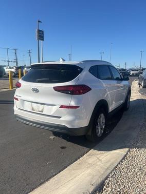 2020 Hyundai TUCSON Value