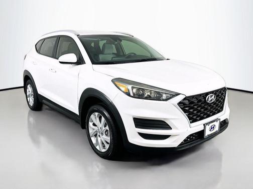 2020 Hyundai TUCSON Value