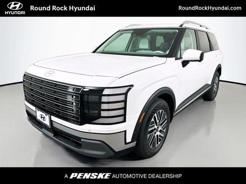 Pearl 2026 Hyundai Palisade Hybrid SEL