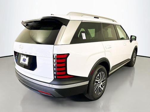 Pearl 2026 Hyundai Palisade Hybrid SEL