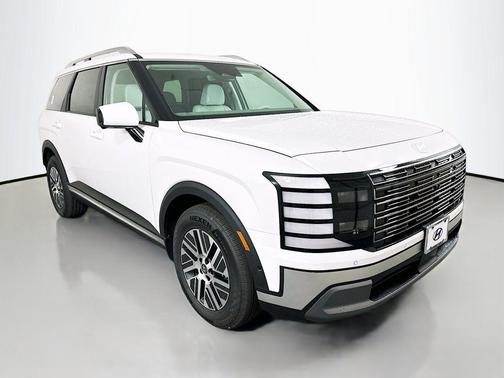 Pearl 2026 Hyundai Palisade Hybrid SEL