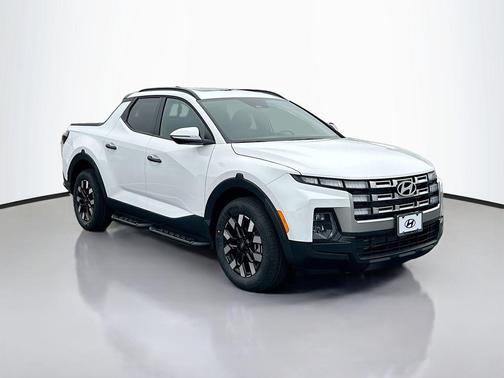 2025 Hyundai SANTA CRUZ SEL Activity