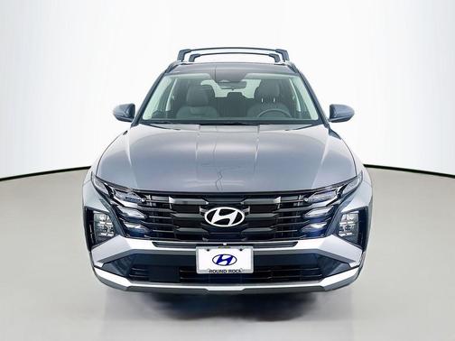 Gray 2026 Hyundai TUCSON SEL