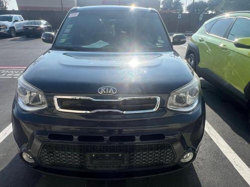 2015 Kia Soul !