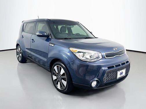 2015 Kia Soul !