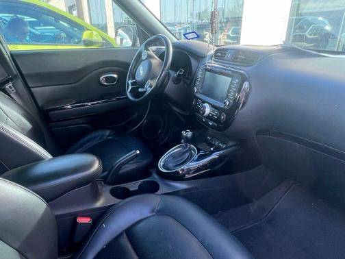 2015 Kia Soul !