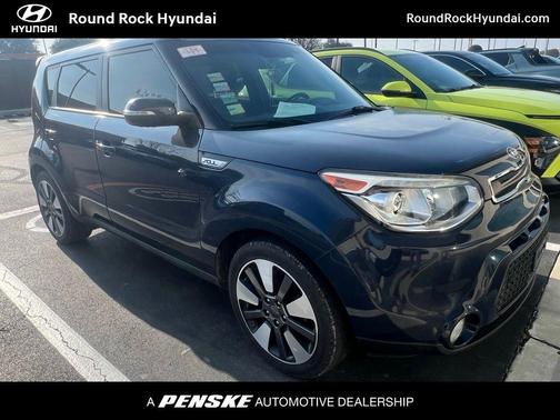 2015 Kia Soul !