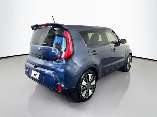 2015 Kia Soul !