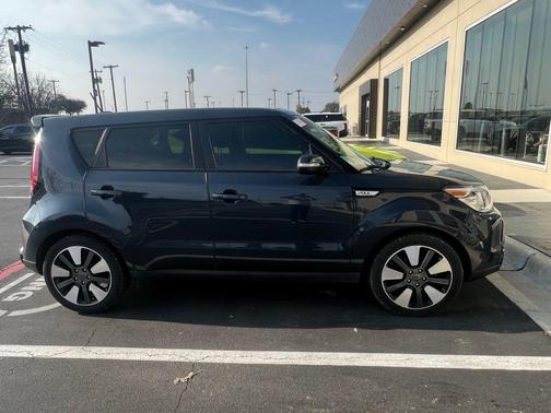 2015 Kia Soul !